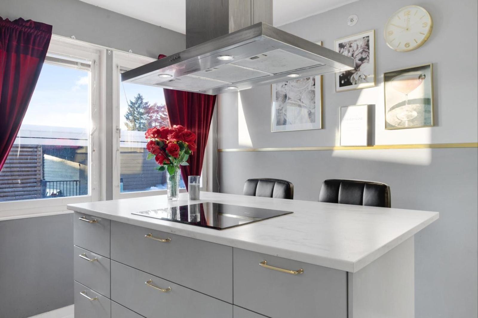 The Scandic Luxe- Arlanda Feriehus