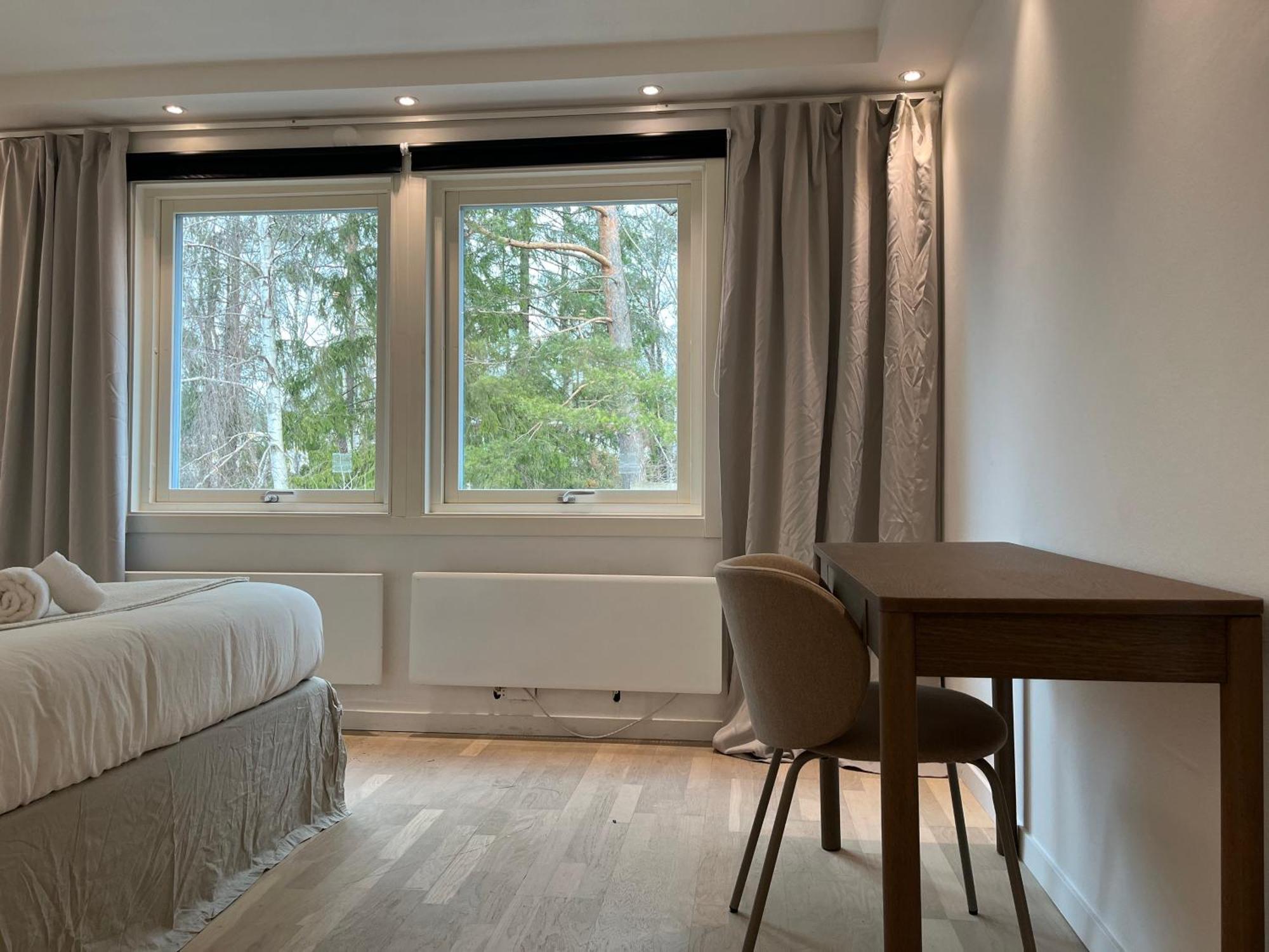 The Scandic Luxe- Arlanda Feriehus
