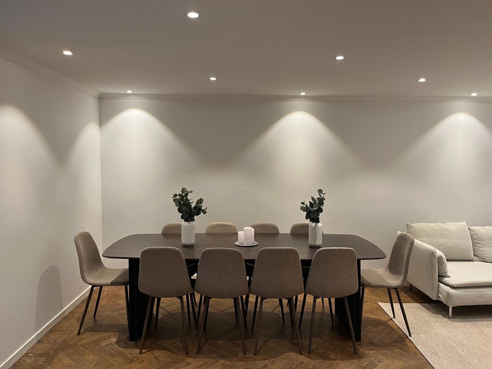 Feriehus The Scandic Luxe- Arlanda *